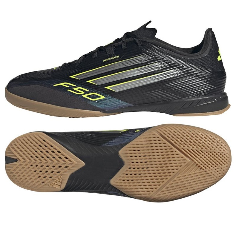 Adidas F50 League v botách M Jh7720 černá 1