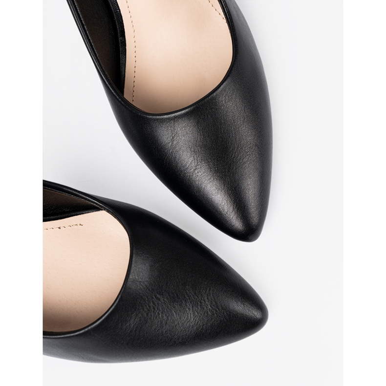 Sergio Leone Černá 1