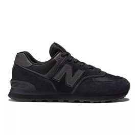 Boty New Balance M ML574EVE černá 16