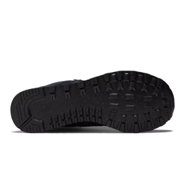 Boty New Balance M ML574EVE černá 20