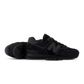 Boty New Balance M ML574EVE černá 22