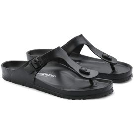 Žabky Birkenstock Gizeh Eva 0128201 černá 24