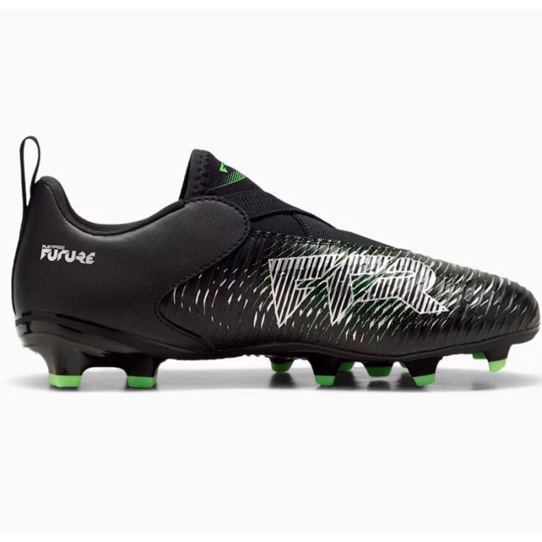 Puma Future 8 Match LL Jr FG/AG 108285-02 boty černý 2
