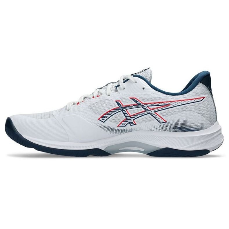 ASICS NetBurner Ballistic FF 4 M 1051A088 101 SHOP bílý 2