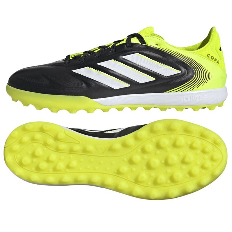 Adidas copa čistě III pro tf jr2834 boty černá 1