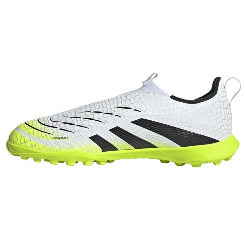 Adidas Predator League LL Jr TF Ji1153 Boty bílý 2