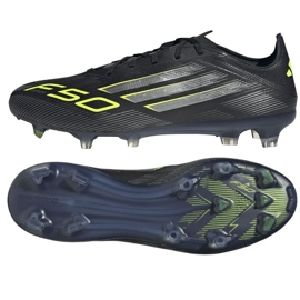 Boty Adidas F50 Pro FG JH7687 černá 1