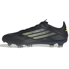 Boty Adidas F50 Pro FG JH7687 černá 2
