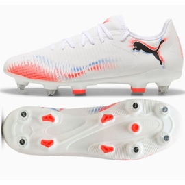 Puma Future 8 Play MXSG 108603-01 boty bílý 1