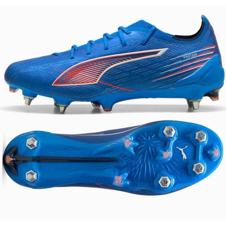 Puma Ultra 6 Ultimate MXSG 108561-01 boty modrý 1