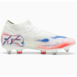 Puma Future 8 Match MXSG 108594-01 boty bílý 2