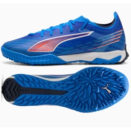 PUMA Ultra 6 Match 108522-01 boty modrý 1