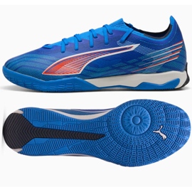 PUMA Ultra 6 Match It 108517-01 boty modrý 1