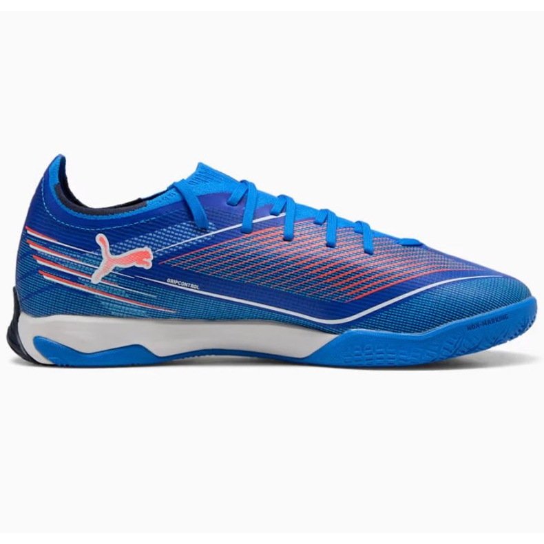 PUMA Ultra 6 Match It 108517-01 boty modrý 2