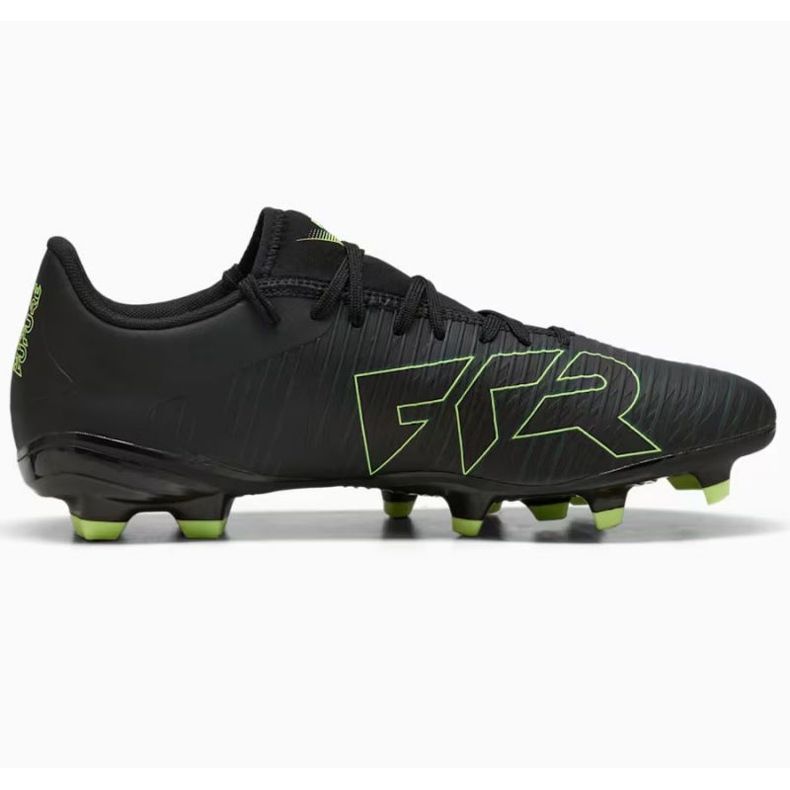 Puma Future 8 Play FG/AG 108602-02 Shoty černý 2