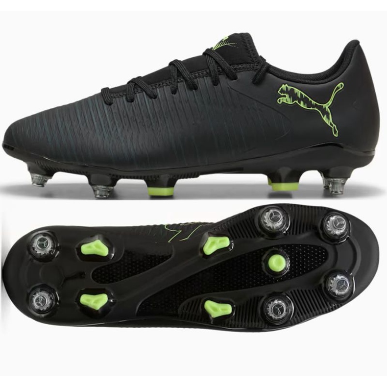 Puma Future 8 Play MXSG 108603-02 boty černý 1