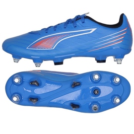 Puma Ultra 6 Play MXSG 108541-01 Shoty modrý 1