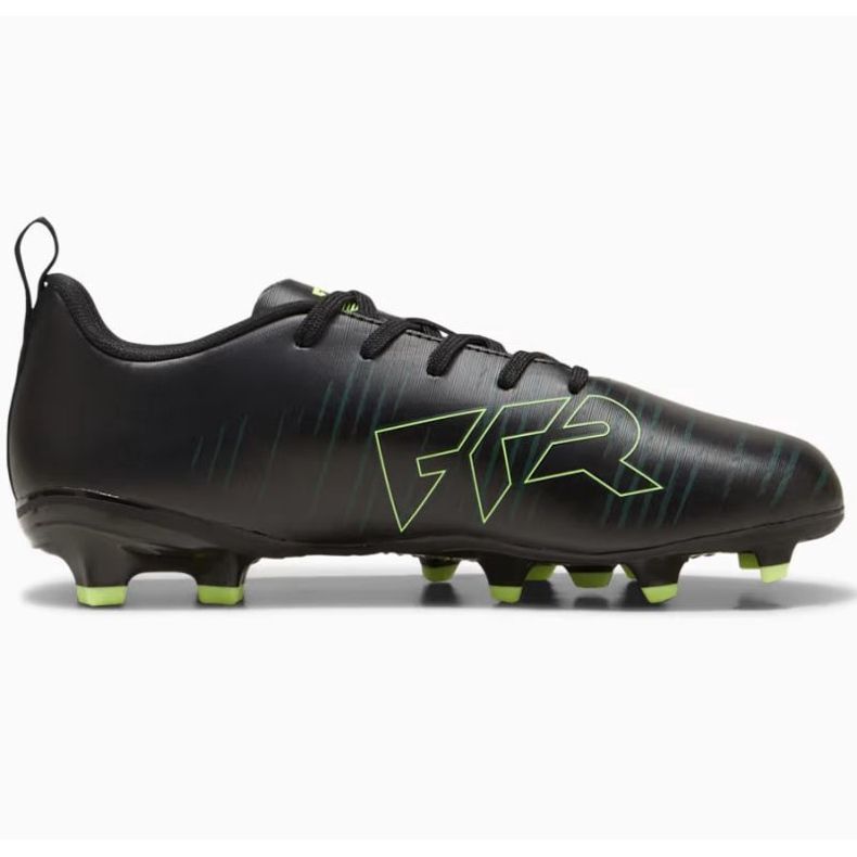 Puma Future 8 Match Jr FG/AG 108622-02 Shoty černý 2