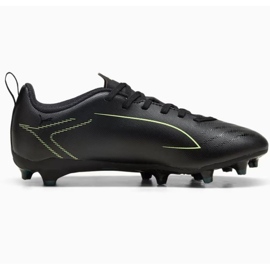 Puma Ultra 6 Play Jr FG/AG 108533-02 Shoty černý 2
