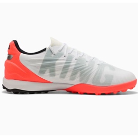 PUMA KING MATCH TT 108835-01 SHOE červený 2