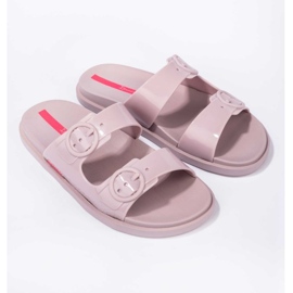 Pantofle Ipanema Follow Fem W 26877-AF993 růžový 15