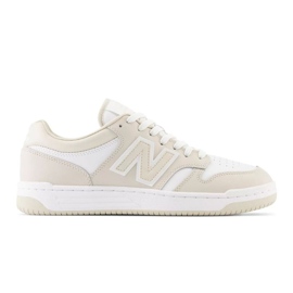 Boty New Balance M BB480LBB béžový 7