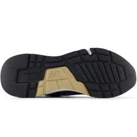 Boty New Balance U U997REA modrý 15