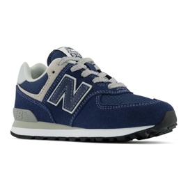 Boty New Balance PC574EVN modrý 13