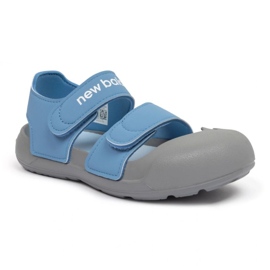 Sandály New Balance SYA809R3 modrý 9