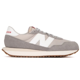 New Balance tenisky boty MS237GE šedá 4