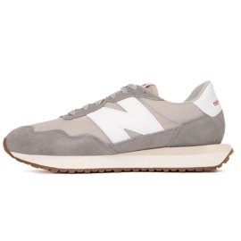 New Balance tenisky boty MS237GE šedá 5