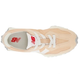 Boty New Balance PH327LN oranžový 8