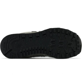 Boty New Balance PC574EVG šedá 8