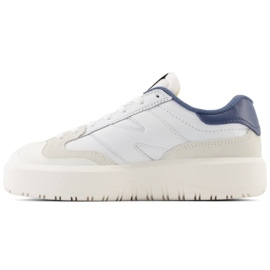 Unisex boty New Balance CT302VA bílý 6