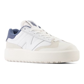 Unisex boty New Balance CT302VA bílý 9