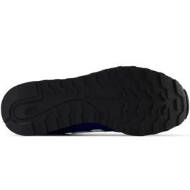Boty New Balance GM500LCL modrý 8