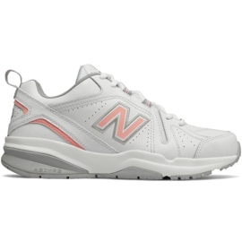 Sportovní boty New Balance WX608WP5 bílý 5