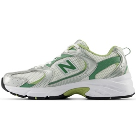 Boty New Balance MR530ADB bílý 9