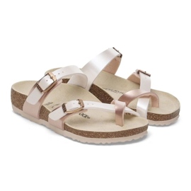 Birkenstock Mayari 1029348 flip -flops růžový 8