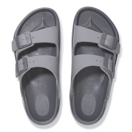 Birkenstock Flaps Mogami Terra Stealth 2-Strap 1029595 šedá 10