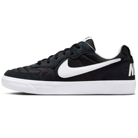 Boty Nike NSW TIEMPO M644843-012 černá 1
