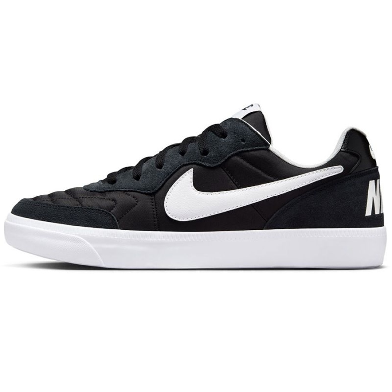 Boty Nike NSW TIEMPO M644843-012 černý 1