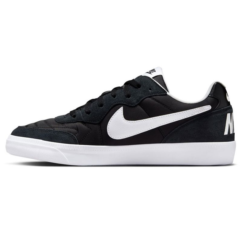 Boty Nike NSW TIEMPO M644843-012 černý 2