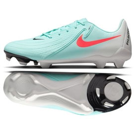 Boty Nike Phantom GX II Akademie FG/MG M FD6723-300 zelený 1