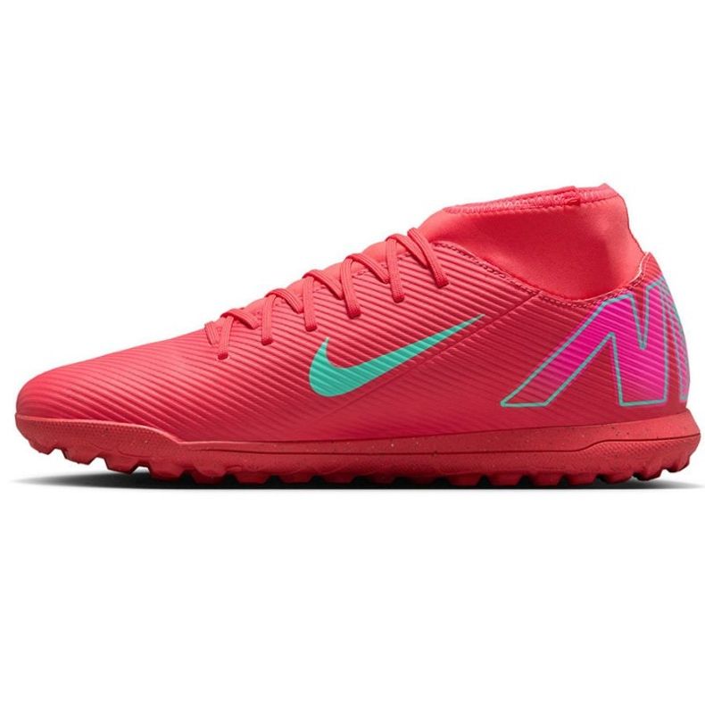 Boty Nike Mercurial Superfly 10 Club TF FQ8317-800 pomerančový 2