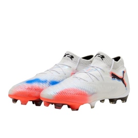 Puma Future 8 Ultimate FG M 108581 01 Fotbalové boty vícebarevný 2
