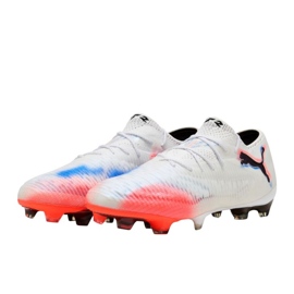 Puma Future 8 Ultimate Low FG M 108586 01 Fotbal boty vícebarevný 2