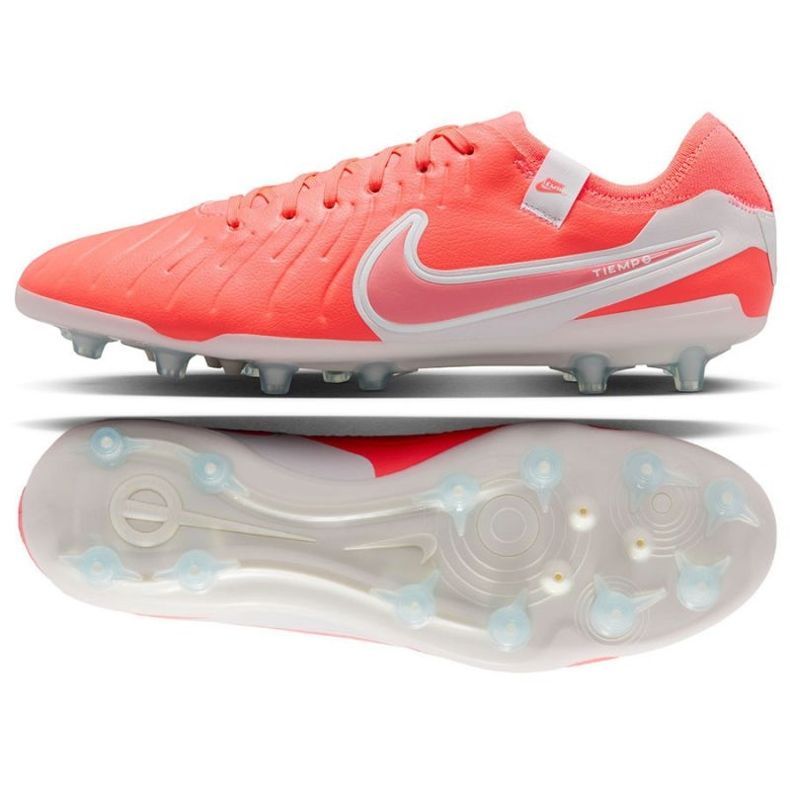 Boty Nike Tiempo Legend 10 Pro Ag-Pro M DV4334-800 pomerančový 1