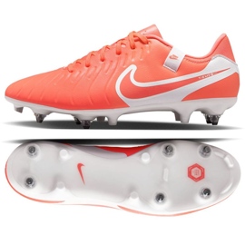 Adidas Nike Tiempo Legend 10 Akademie SG-PRO AC M DV4338-800 Shoty pomerančový 1