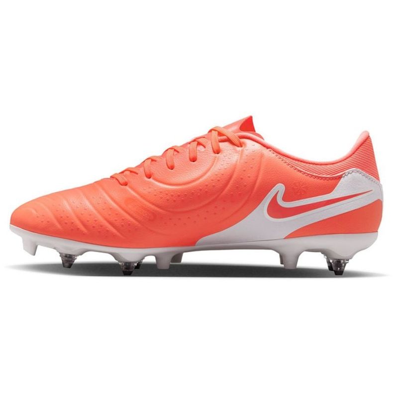 Adidas Nike Tiempo Legend 10 Akademie SG-PRO AC M DV4338-800 Shoty oranžový 2